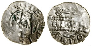 Netherlands, denarius, Leeuwarden
