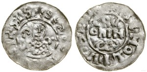 Netherlands, denarius, Groningen