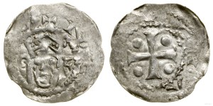 Netherlands, denarius, Tiel