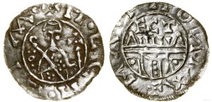 Netherlands, denarius