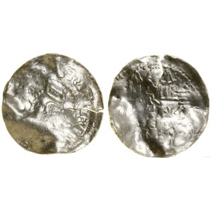 Germany, denarius, 1002-1024, Strassburg