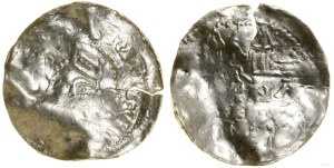 Germany, denarius, 1002-1024, Strassburg