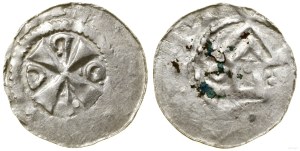 Germany, imitation denarius type OAP
