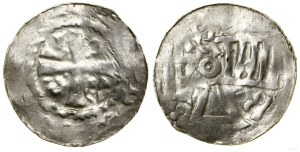 Germany, imitation of a Cologne-type denarius