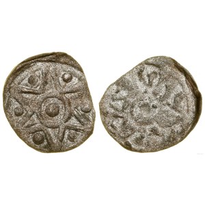 Pomorze Zachodnie, denar, XV w.