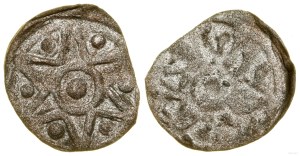 Western Pomerania, denarius, 15th century.