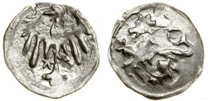 Silesia, halzer for Wroclaw foot, (1457-1465), Klodzko