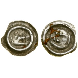 Silesia, halerz brakteat, (1414-1448), Swidnica