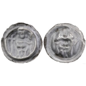Teutonic Order, brakteat, ca. 1247-1258