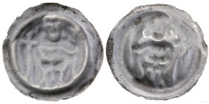 Teutonic Order, brakteat, ca. 1247-1258