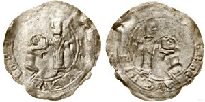 Poland, absolution brakteat, (1137-1138), Cracow