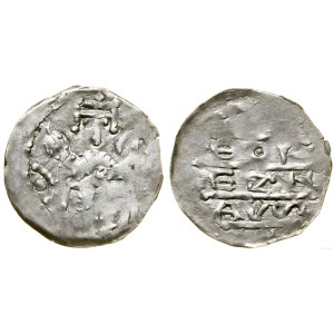 Poľsko, denár, (1157-1166)
