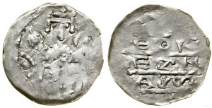 Poland, denarius, (1157-1166)