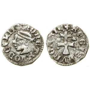 Polska, denar, (1358-1365)