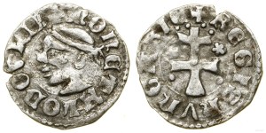 Poland, denarius, (1358-1365)