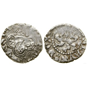 Polska, kwartnik ruski, (1386), Lwów