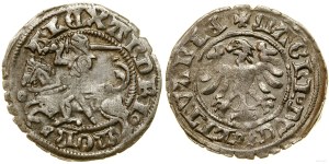 Poland, half-penny, no date, Vilnius