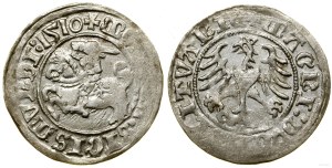 Poland, half-penny, 1510, Vilnius