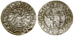 Poland, sheląg, 1547, Gdansk