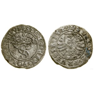 Poľsko, sheląg, 1529, Toruń