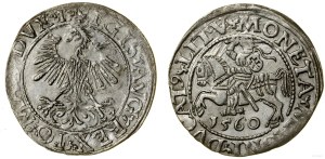 Poland, half-penny, 1560, Vilnius