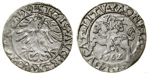Poland, half-penny, 1562, Vilnius