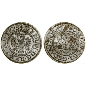 Polska, szeląg, 1579, Gdańsk