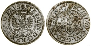 Poland, sheląg, 1579, Gdansk