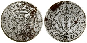 Poland, shill, 1582, Gdansk
