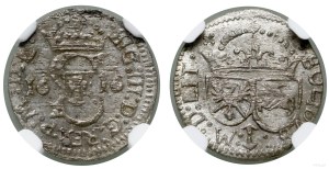 Poland, sheląg, 1616, Vilnius