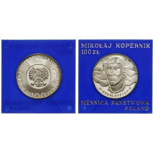 Pologne, 100 zloty, 1974, Varsovie