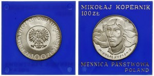 Poland, 100 zloty, 1974, Warsaw