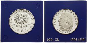 Poland, 100 zloty, 1976, Warsaw