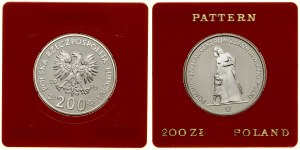 Poland, 200 zloty, 1985, Warsaw