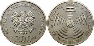 Poland, 200 zloty, 1988, Warsaw