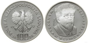 Poland, 100 zloty, 1977, Warsaw