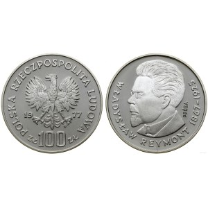 Polska, 100 złotych, 1977, Warszawa