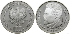 Poland, 100 zloty, 1977, Warsaw