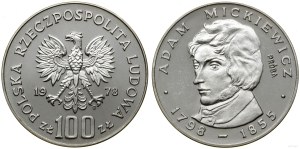 Poland, 100 zloty, 1978, Warsaw