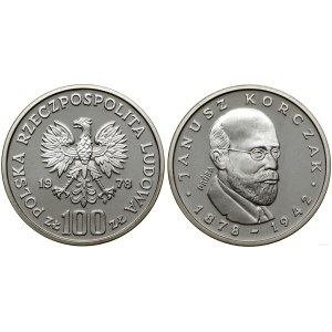 Polska, 100 złotych, 1978, Warszawa