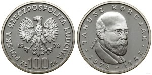 Poland, 100 zloty, 1978, Warsaw