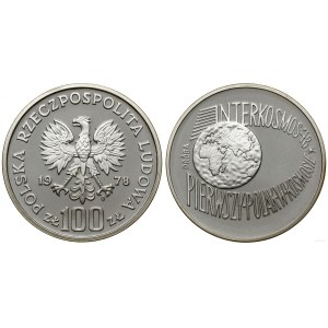 Polska, 100 złotych, 1978, Warszawa