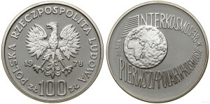 Poland, 100 zloty, 1978, Warsaw