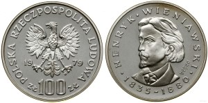 Poland, 100 zloty, 1979, Warsaw