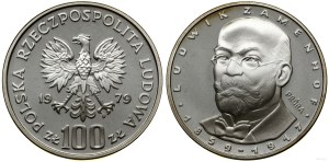 Poland, 100 zloty, 1979, Warsaw