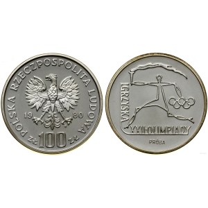 Polska, 100 złotych, 1980, Warszawa