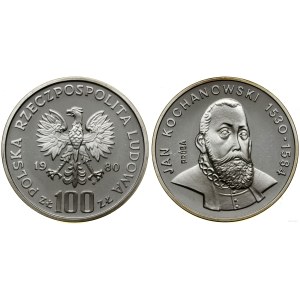 Poland, 100 zloty, 1980, Warsaw