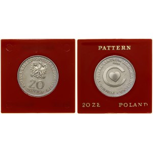 Polska, 20 złotych, 1979, Warszawa