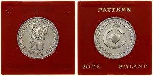 Poland, 20 zloty, 1979, Warsaw