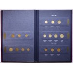 Pologne, grappe de pièces polonaises 1990-1995, Varsovie